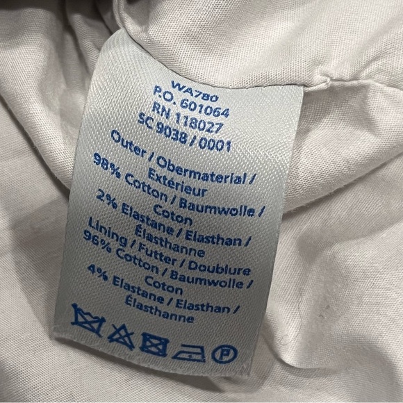 Boden Sleeveless Floral Martha Peplum Rollneck Top - Picture 12 of 13